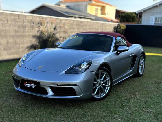 PORSCHE 718 2.0 16V H4 GASOLINA BOXSTER PDK